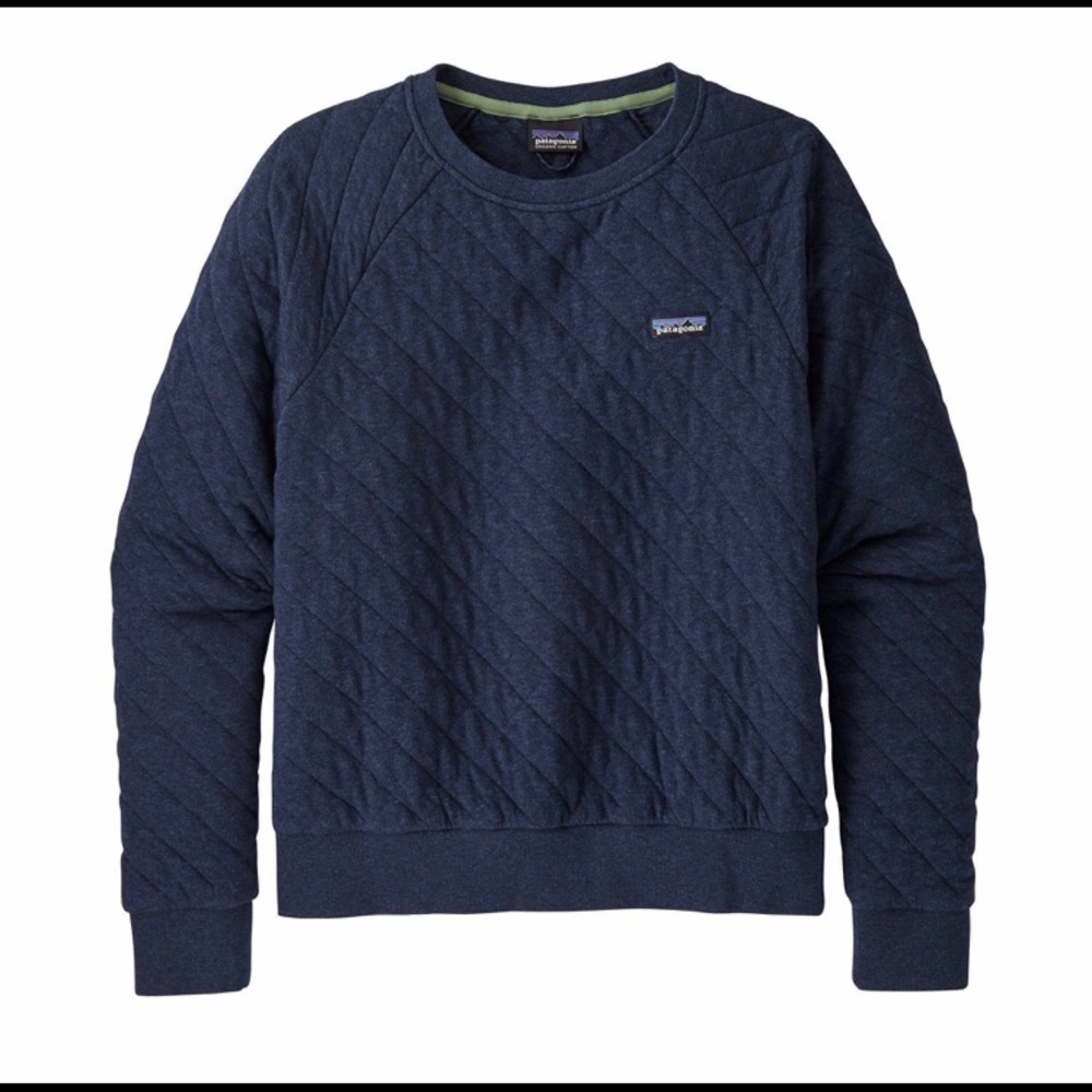 Patagonia crew neck